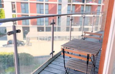 Central London with Balcony Zone 1 - Family Stay London - Foto 2