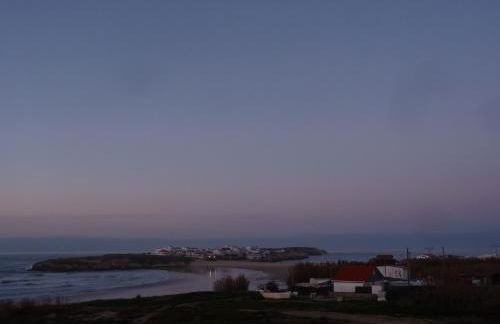 Bica, luxury heated penthouse with jacuzzi and large terrace in Baleal - Foto 63