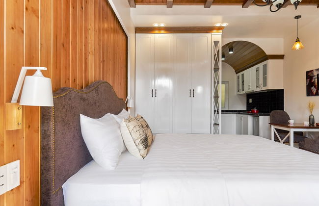 Little Colmar - Homestay & Pottery Studio - Foto 21