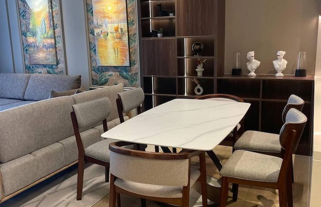 Modern and Cozy 2BR La Cote 1 La Mer - Photo 13