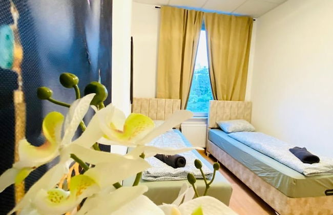 Rooms in Cozy 4BR Shared Apt Central - Foto 23