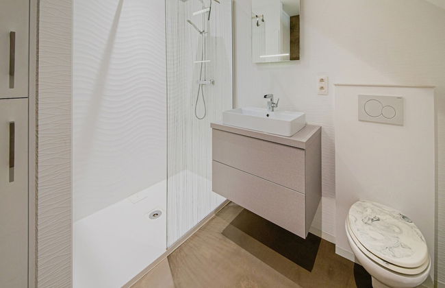 Vintage Holiday Home in Visé Richelle near City Center - Photo 23