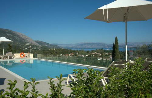 The Corfu Cocoon Villa Apartments - Foto 68