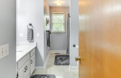 Large Yard and Basketball Hoop Murfreesboro Home! - Foto 18