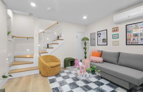 3BR3Bth Entire House Steps to Downtown & TD Garden - Foto 31