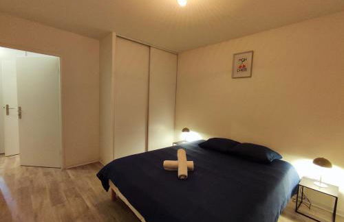 T3 lumineux avec grande terrasse et parking sécurisé - Foto 18