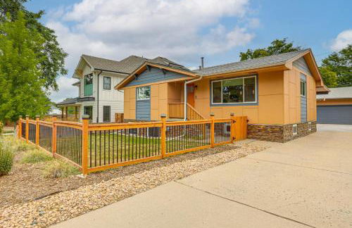 Modern Wheat Ridge Home about 5 Mi to Dtwn Denver - Foto 18