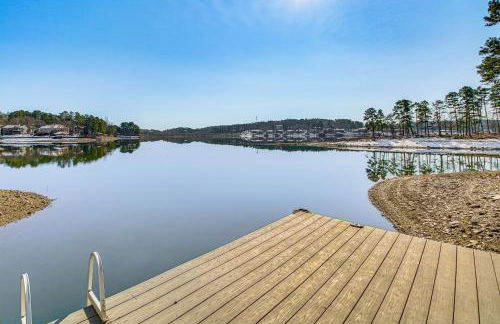 Boat Dock and Views Stunning Lake Coronado Gem! - Foto 34