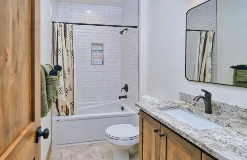 Luxe Tetonia Home with Tetons View, Close to Skiing! - Foto 21