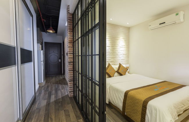 Bayhomes Times City Serviced Apartment - Foto 10