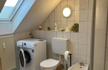 Ferienwohnung - Balkon - Netflix - Parkplatz - Kingsize-Bett - 6 Personen - Foto 21