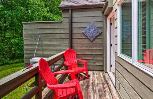 Elegant Sapphire Valley Studio with Resort Amenities - Foto 23