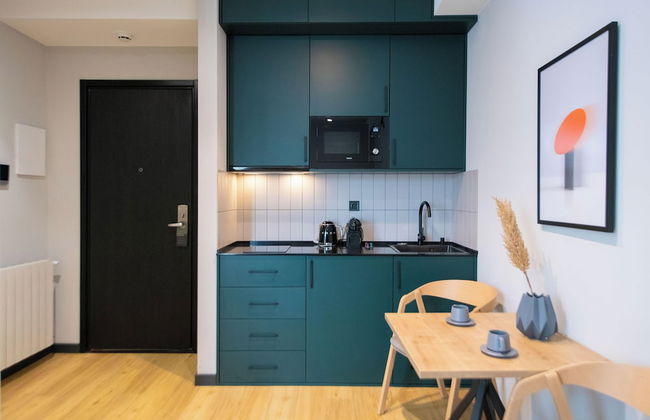 Qstay Gratus Tbilisi - Foto 72