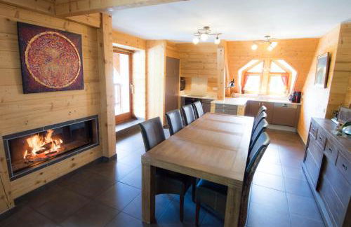 Chalet LEPERVIERE - Photo 7