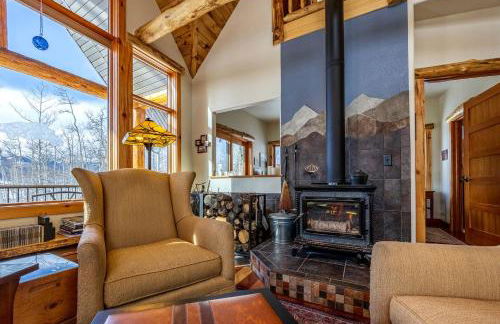 Charming Vacation Rental in the Heart of South Park near Fairplay, Colorado - Foto 20