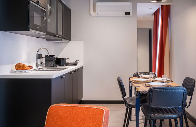 Appart'hôtel East Paris Suite - Foto 11