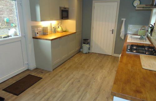 Dreamwood Cottage, Loch Lomond, Luxury Apartment. - Foto 13