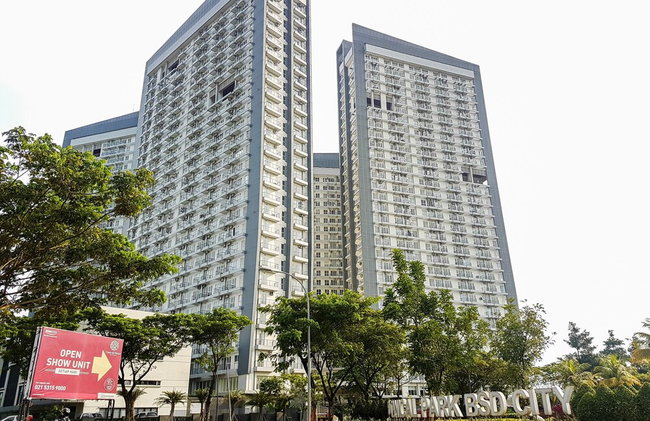 Modern Industrial Studio Apartment at Casa de Parco - Foto 19