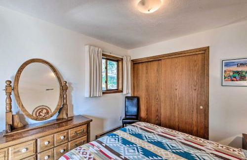 Hot Tub, Game Room Spacious Angel Fire Retreat! - Foto 18