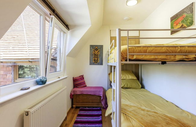 Sleeps10/18-parking-garden-pool-hottub-balcony - Foto 2