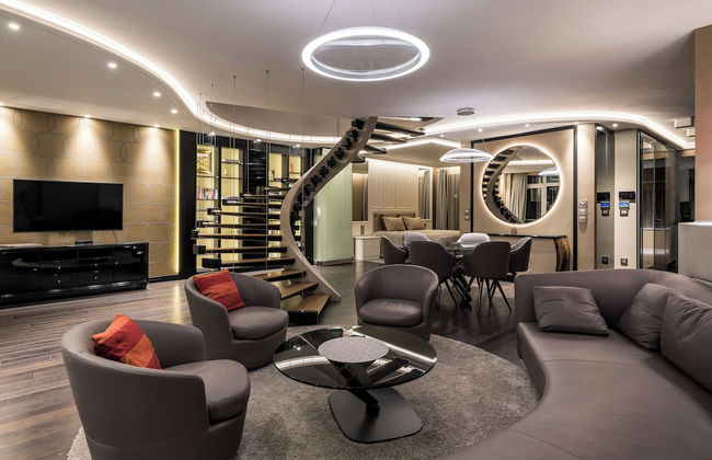 Castle Apartments Budapest - Photo 43