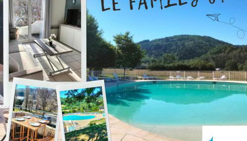 T2 avec piscine-Le family 67 - Photo 1