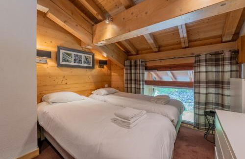 l'Ours Bleu B33 - Ski in Ski out - Happy Rentals - Foto 7