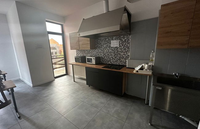 Hostel Bialoleka - Free Parking, Fast Wifi - Foto 27