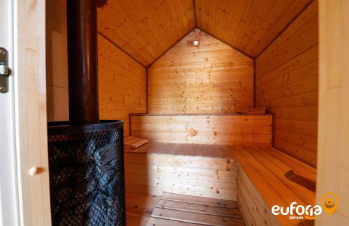 Euforia Górzno - nowoczesne domki nad jeziorem z sauną, balią, jacuzzi - Foto 41