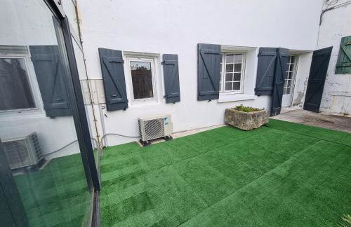 maison de village au calme climatisée 1 - Foto 22