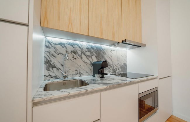 Courtyard Oporto Design Apartment J - Foto 22