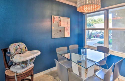 Waterfront Palm Coast Condo with Boat Dock and Pool! - Foto 12