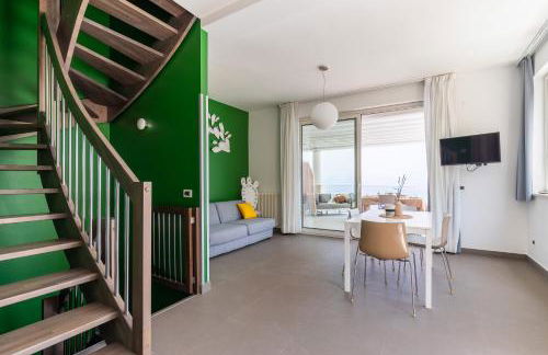 Villas d'Orlando - with private pool and sea view - Foto 17