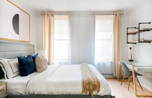 1597-7 Luxury Upper East Studio W&D in unit - Foto 11