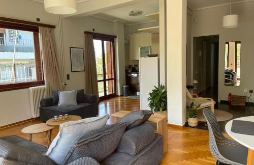 aθens flat - Foto 1