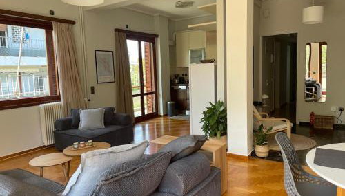 aθens flat - Foto 1