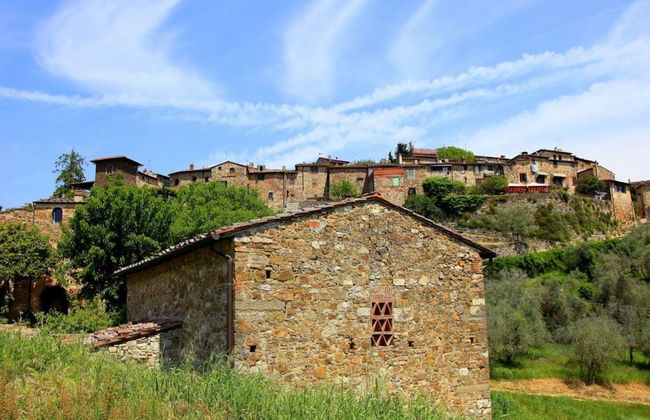 Apartment in Tuscany With Pool - Foto 22