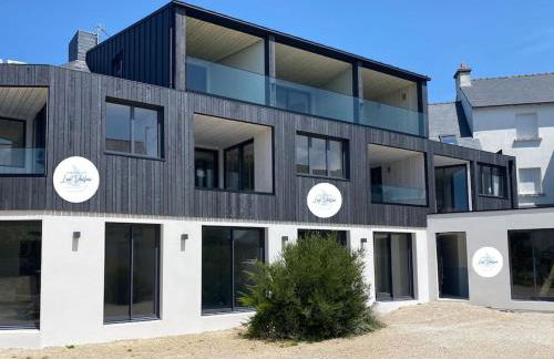 Appart'Hôtel & Spa "Les Voiles" Le Suroît - Foto 23