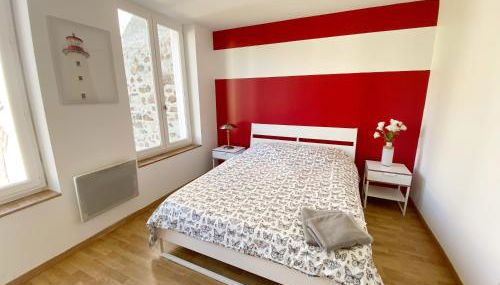22 CHIC & COSY GRAND APPART 92m2 PARKING GRATUIT HYPERCENTRE NETFLIX - Foto 4