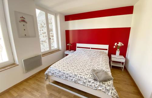 22 CHIC & COSY GRAND APPART 92m2 PARKING GRATUIT HYPERCENTRE NETFLIX - Foto 4