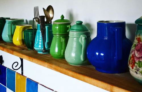 Maison à la campagne avec jardin clos - Animaux acceptés - FR-1-489-172 - Foto 16