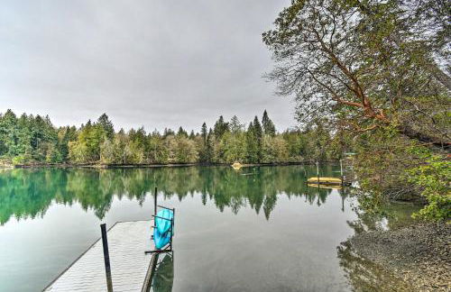 Dreamy Bayfront Cabin with View, Dock and Kayaks - Foto 20