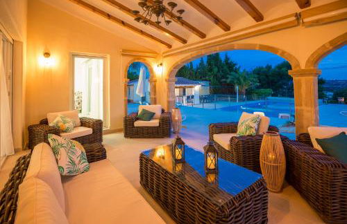 Casa Juana is a modern, luxury, exclusive, 6 bedroom villa. - Foto 41