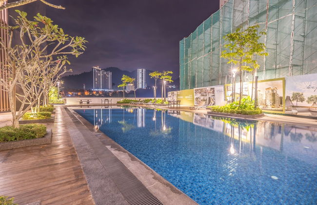 OYO Home89606Exquisite Studio Midhill - Foto 32