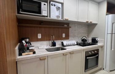 Aconchegante apto com vista para Catedral - Foto 14