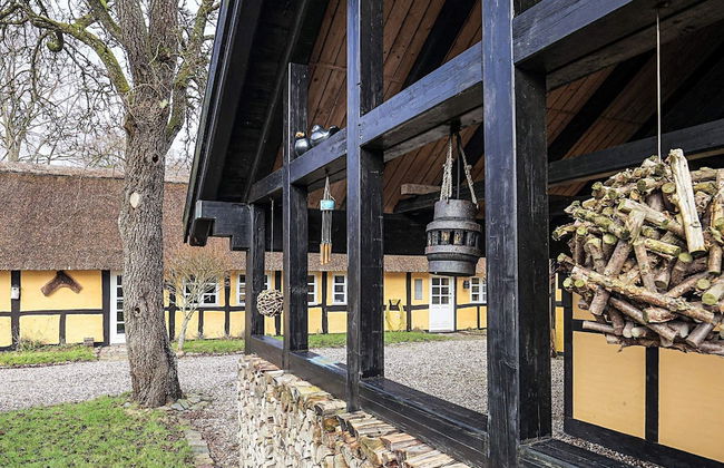 4 Person Holiday Home in Asaa - Foto 59