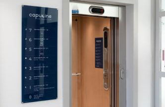 Capucine Cosy Appart Hôtel 3 étoiles - Foto 39