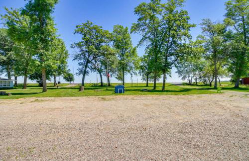 Muskie Cabin on Mille Lacs Lake Boat and Fish! - Foto 22