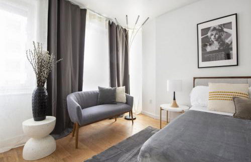 Beautiful 2BD Apartment near Times Square - Foto 15