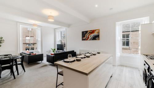 The Central 3BR First-Floor Apartment - Foto 4